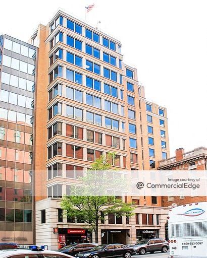 Office space for Rent at 750 Seventeenth Street NW in Washington