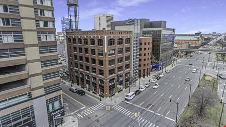 Office space for Rent at DuMouchelles Building in Detroit