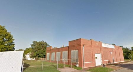 Industrial space for Sale at 227 S. Philadelphia in Shawnee