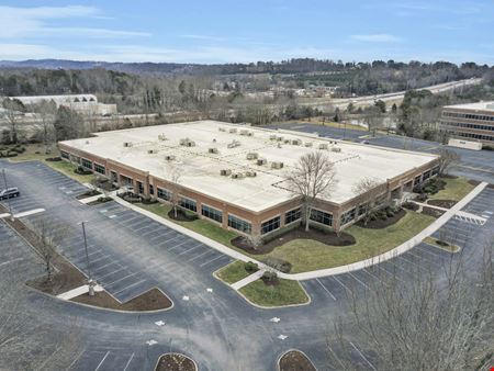 Office space for Rent at Centerpoint Business Park in Knoxville
