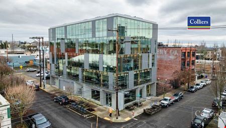 Office space for Rent at Framework Building - 160 NE 6th Avenue in Portland