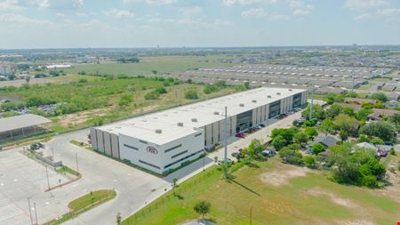 Industrial space for Rent at 5117 North Cage Boulevard in Pharr
