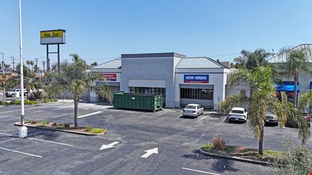 Belmont Shopping Center
