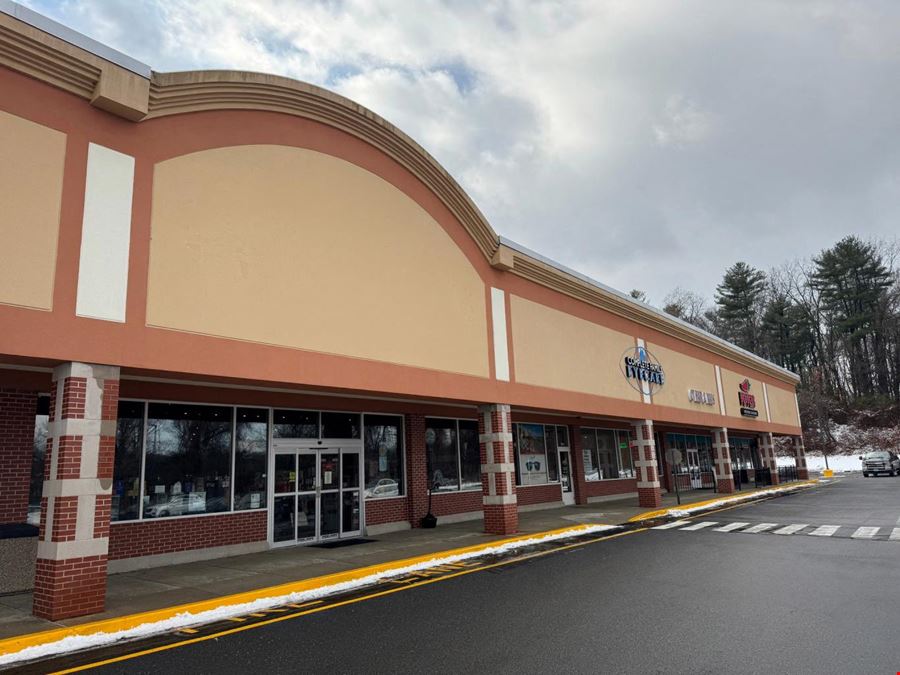 Big Y Plaza