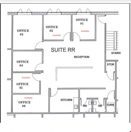 CP Coworking Annex - Suite RR