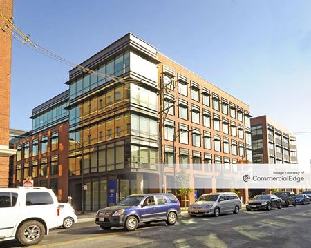 Office space for Rent at The Brannans - 333 Brannan Street in San Francisco