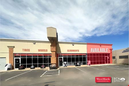 Retail space for Rent at 309 N University Ave in Lubbock