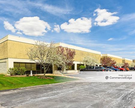 Gateway Center - 6750 Miller Road