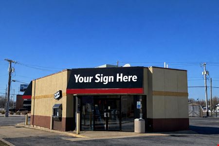 Retail space for Sale at Former Pizza Hut - 75 Pine Lake Ave in La Porte