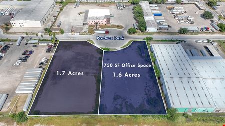 VacantLand space for Rent at 906 E Produce Rd in Hidalgo