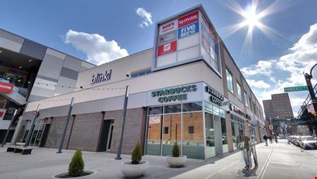 Retail space for Rent at Broadway Plaza Outparcel in Bronx
