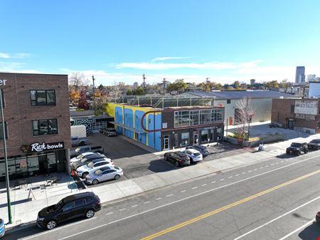 Office space for Sale at 3330 Larimer Street in Denver