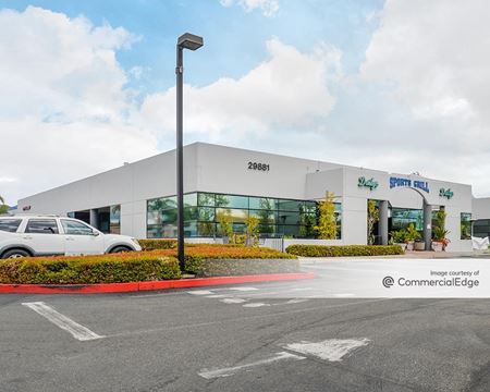 Retail space for Rent at Plaza Empresa in Rancho Santa Margarita