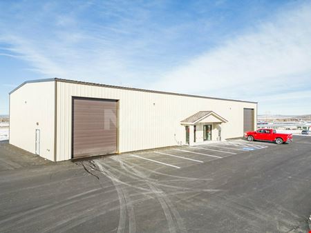 Commercial space at Nice Retail/Flex Warehouse w/ I-15 Visibility in Enoch