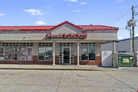 Retail space for Rent at 3801 Lafayette Road in Indianapolis