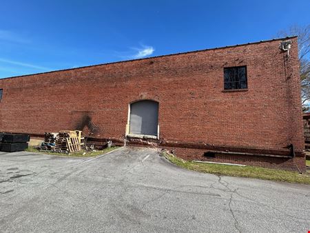 Cusseta Road Warehouse Space