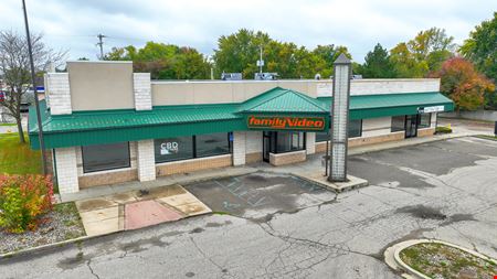 Commercial space at 3822 Fenton Rd. in Flint