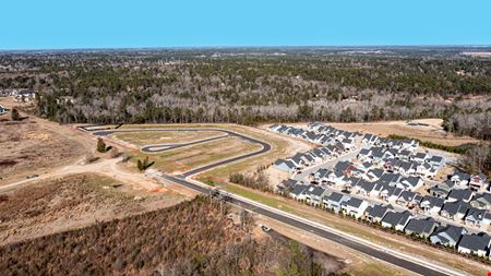 36.88 +/- acres Multifamily Tract B
