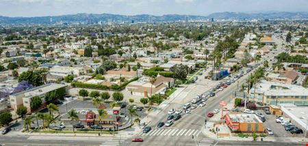 3043 S La Brea & 2936 South Orange Dr