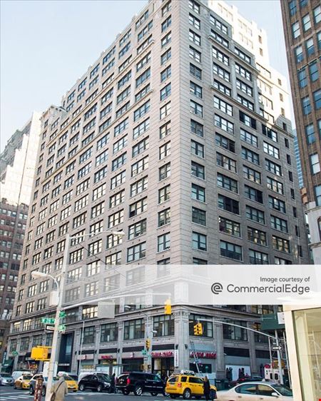 Office space for Rent at 333 Seventh Avenue in New York