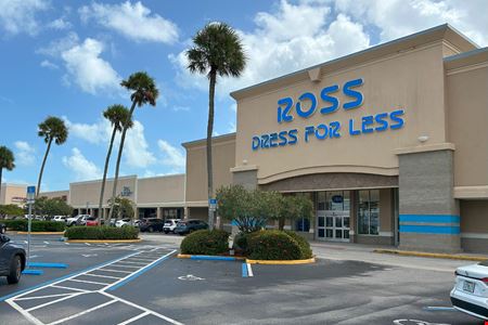 Retail space for Rent at Causeway Shopping Center in Indian Harbour Beach