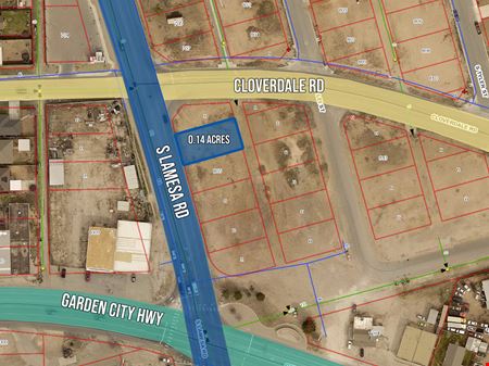 VacantLand space for Sale at Multifamily Land Development Available in Midland in Midland