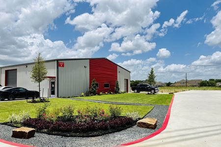 Industrial space for Rent at Rhodes Meadow Business Park in Spring