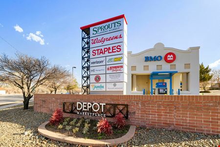 Retail space for Rent at Depot Marketplace in Prescott