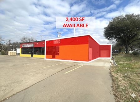 Retail space for Rent at SEC N Carrier Pkwy & Hill St, Grand Prairie 75050 in Grand Prairie