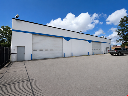 Industrial space for Rent at 6807 Lyons Avenue in Houston