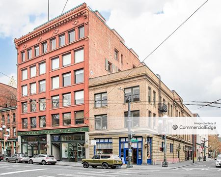 Office space for Rent at 316-320 1st Avenue South in Seattle