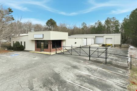 Industrial space for Rent at Flex Building For Lease in Oakwood