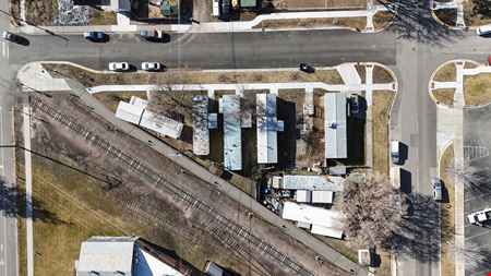 MOBILE HOME PARK