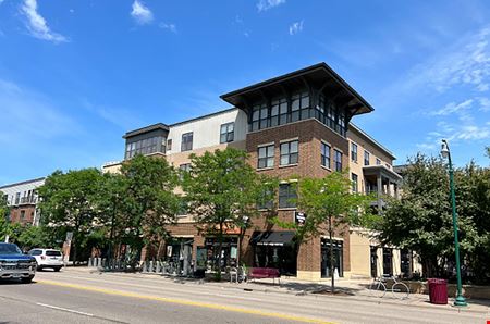 Commercial space at West River Commons in Minneapolis