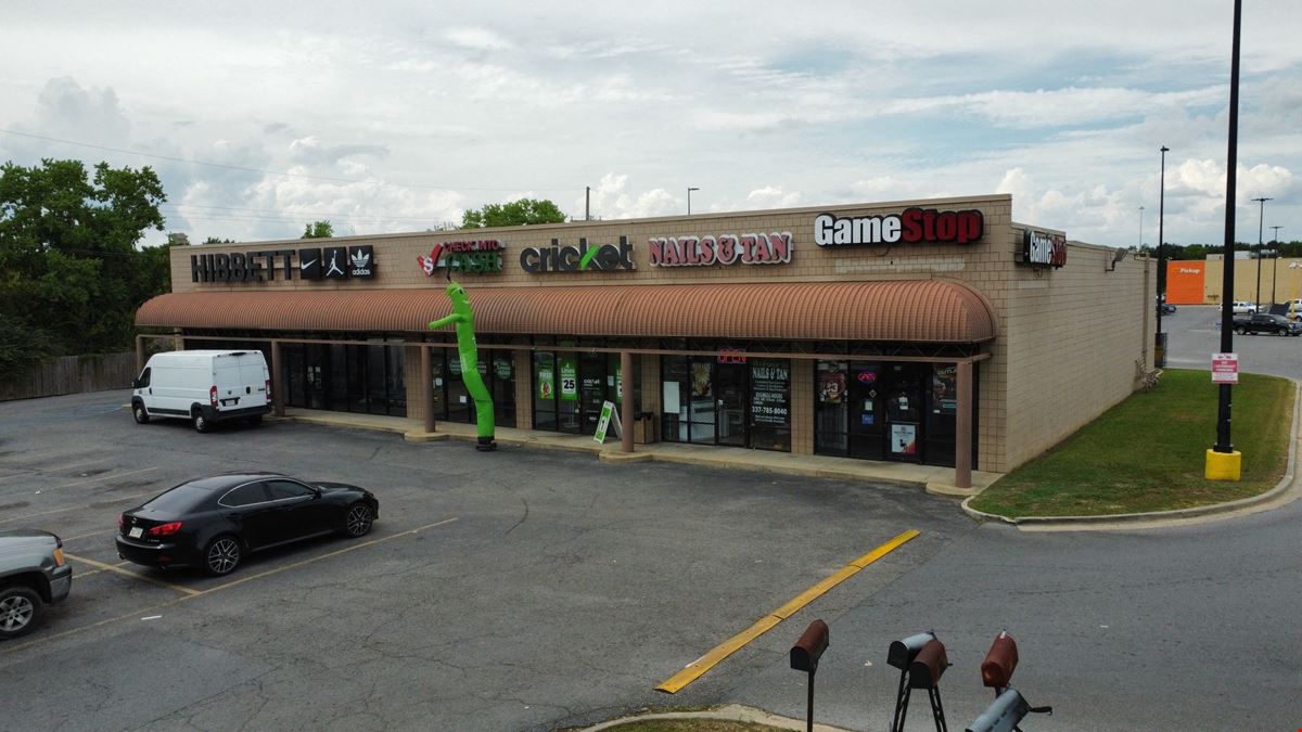 Crowley Plaza