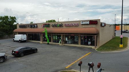 Crowley Plaza