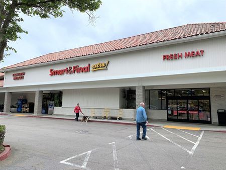 Retail space for Rent at Newbury Oaks Marketplace in Newbury Park