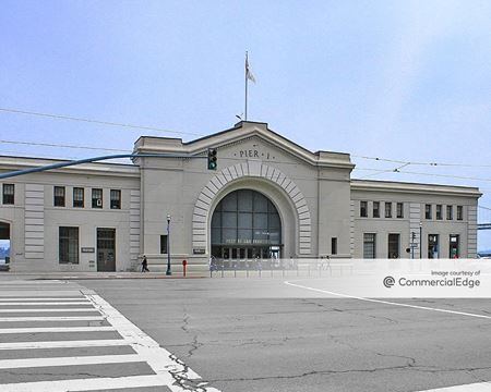 Office space for Rent at Pier 1 in San Francisco