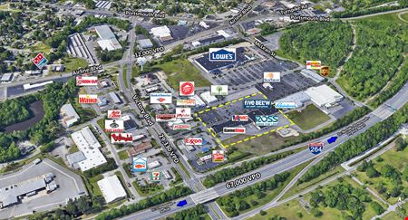 Victory Crossing Shopping Center