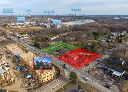 Retail space for Rent at 3579 Trabue Road in Columbus