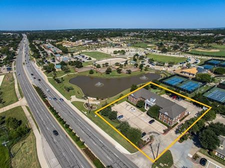 Office space for Sale at Bicentennial Financial Center in Southlake