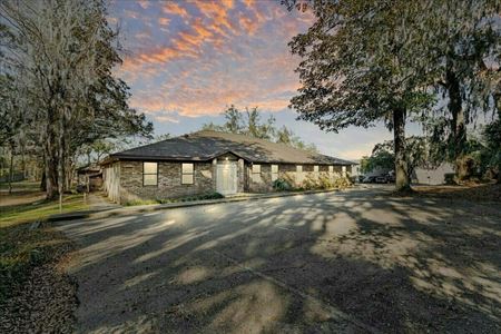 Office space for Rent at 7733 W. Newberry Road, Unit B-3 - Professional/Medical Office in Gainesville