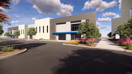 Industrial space for Rent at Gateway Commerce Center III in Mesa