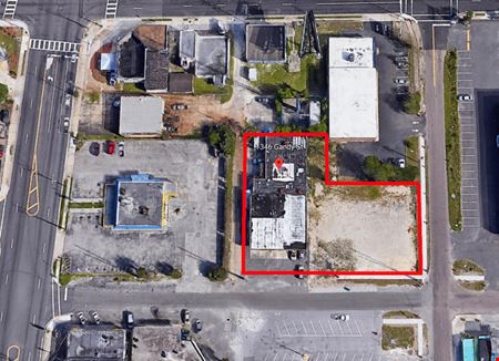 Flex Space space for Rent at 1346 Gandy St in Jacksonville
