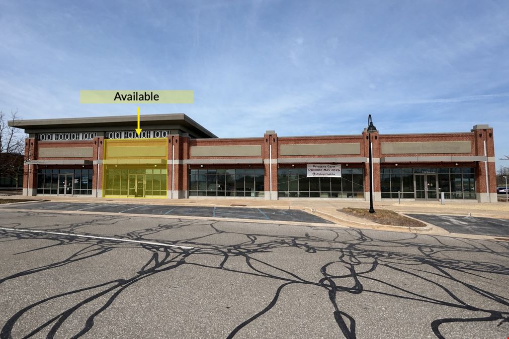Cumberland Crossing