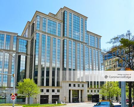 Office space for Rent at Courthouse Plaza I in Arlington