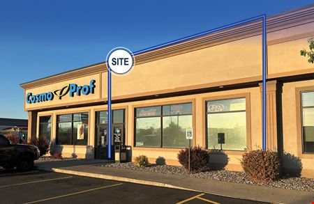 Retail space for Rent at Retail Shops Next to Regional Mall, Hospitals, & College in Idaho Falls