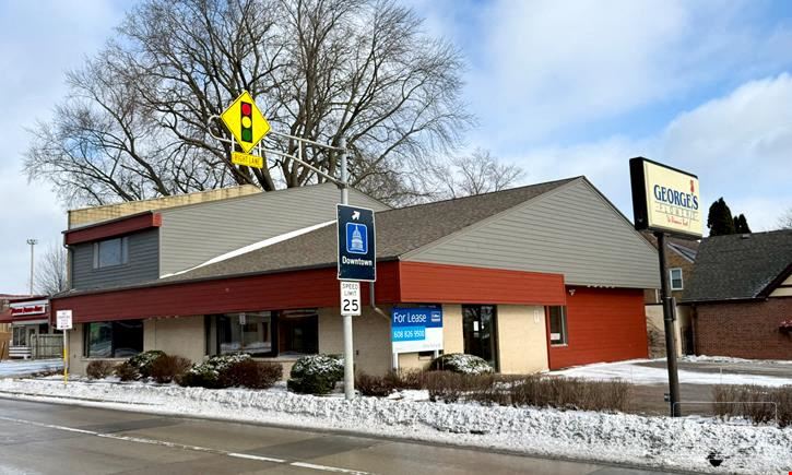 Downtown Retail | Office Building