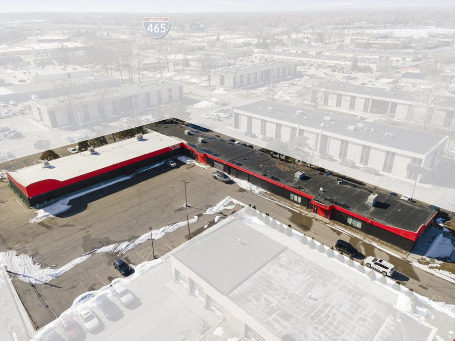 +/- 20,000 SF Freestanding Retail Building