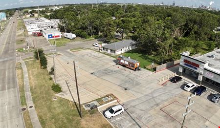 VacantLand space for Rent at Food Truck Lot/Court in Pasadena